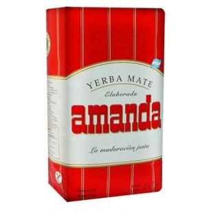 Yerba Mate Amanda Elaborada...