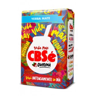 Yerba Mate CBSe Energia...