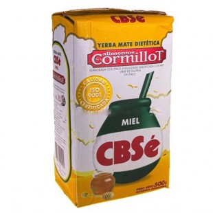 CBSe Miel miodowa 500g