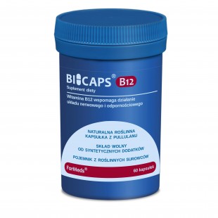 Bicaps Witamina B12