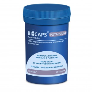 Bicaps Potas