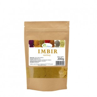 Imbir 200g