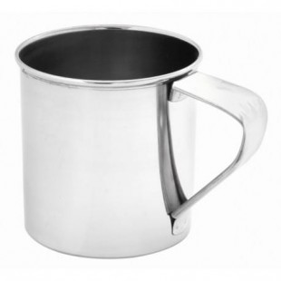 Kubek nierdzewny 8cm / 250ml