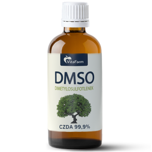 DMSO Dimetylosulfotlenek...