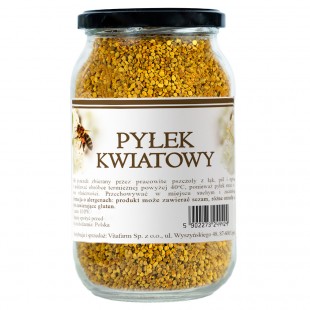 Pyłek kwiatowy 500g
