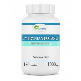 Cytrynian potasu 360 mg -...