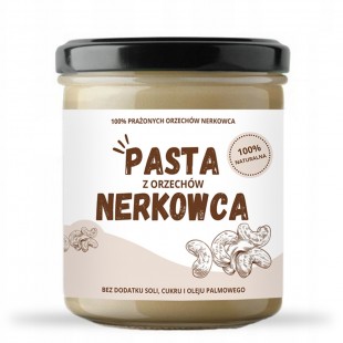 Pasta (masło) z orzechów...