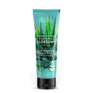 Krem do rąk aloesowy 100ml