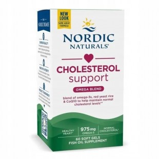 Cholesterol support -...