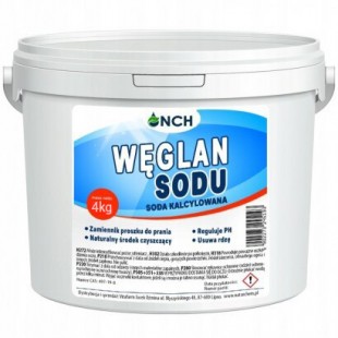 Soda kalcynowana 4kg