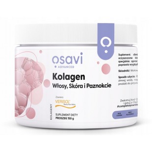 Kolagen wołowy (włosy,...