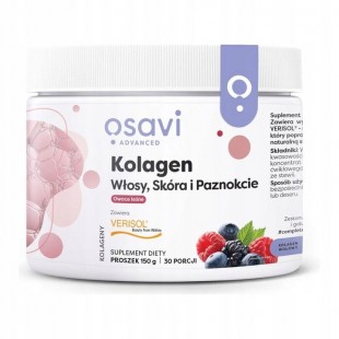 Kolagen wołowy (włosy,...