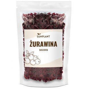 Żurawina suszona 1kg