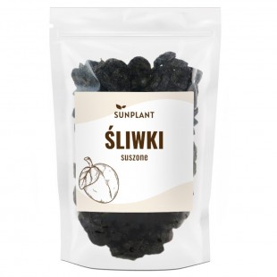 Śliwki suszone 500g