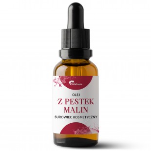 Olej z pestek malin 50ml