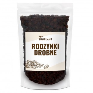 Rodzynki drobne 1kg