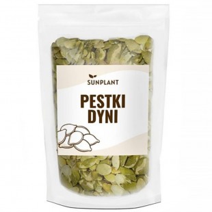 Pestki dyni łuszczone 500g