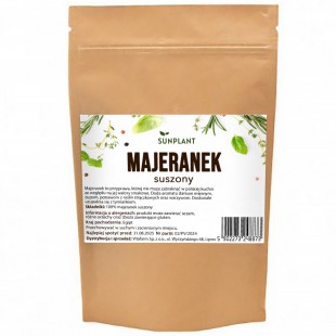 Majeranek suszony 100g