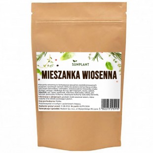 Mieszanka wiosenna 200g