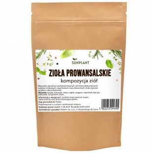 Zioła prowansalskie 100 g