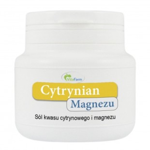 Cytrynian magnezu 100g