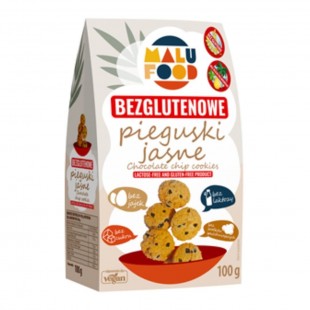 Ciastka pieguski jasne bez...
