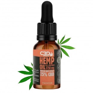 Olejek konopny 25% EFFECT 15ml