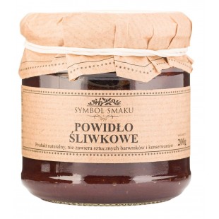 Powidła śliwkowe SYMBOL...