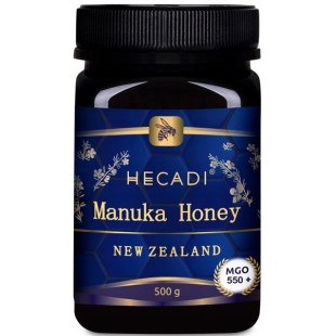 Miód Manuka MGO 550+ 500g