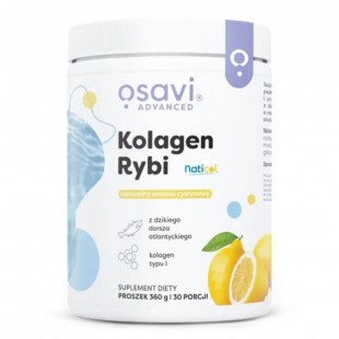 Kolagen Rybi z Dzikiego...