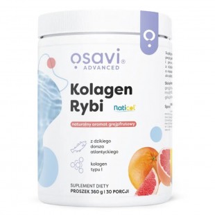 Kolagen Rybi z Dzikiego...
