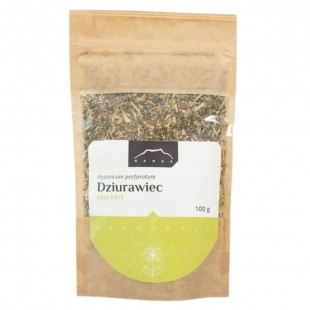 Dziurawiec ziele 100g