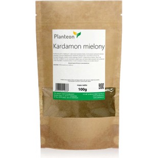 Kardamon mielony 100g