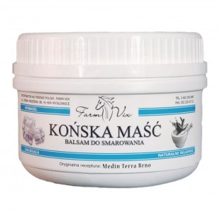 KOŃSKA MAŚĆ CHŁODZĄCA 350g...
