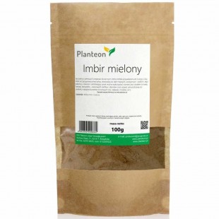 Imbir mielony 100g