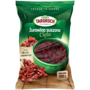 Żurawina suszona 1 kg