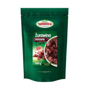 Żurawina suszona 500 g