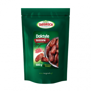 Daktyle suszone bez pestek...