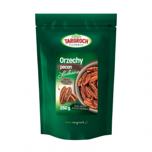 Orzechy pecan połówki 250 g