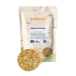Majeranek liść extra 250 g...