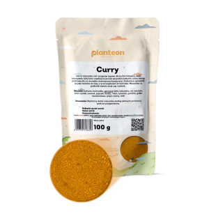 Curry indyjskie 100 g