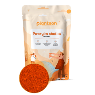 Papryka mielona słodka 100g