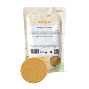 Kardamon mielony 100g