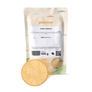 Imbir mielony 100g