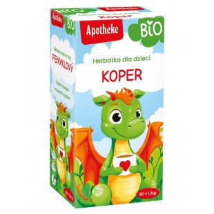 HERBATKA DLA DZIECI - KOPER...