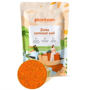 Zioła zamiast soli 100g...