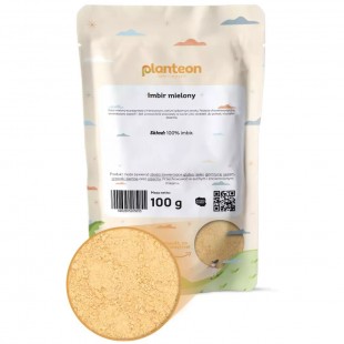 Imbir mielony 100g