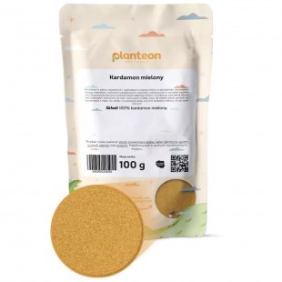 Kardamon mielony 100g