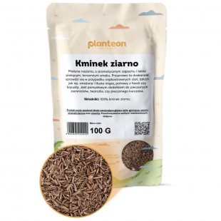 Kminek ziarno 100 g PLANTEON