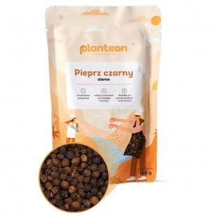 Pieprz czarny ziarno 100 g...